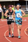 2022 North Eastern Counties AA 10000 metres Champs., Chester le Street, Sat,. May 21st. Photo: David T. Hewitson/Sports for All Pics